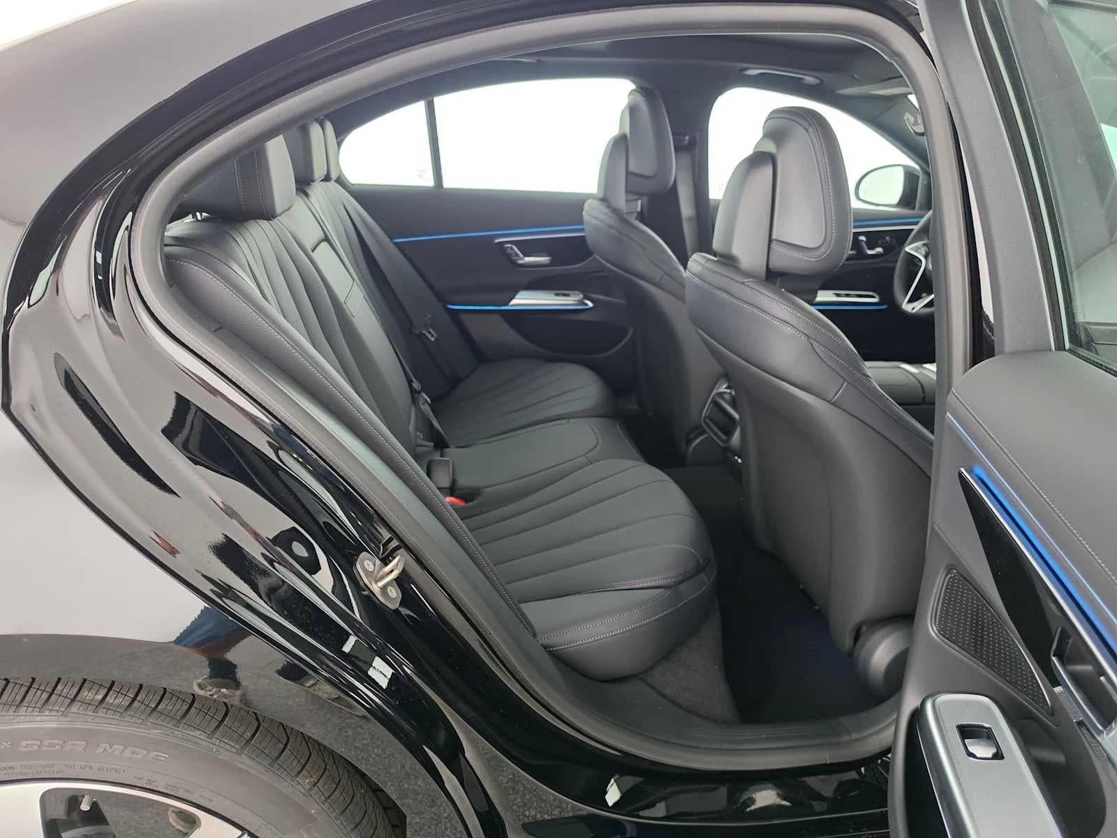 Mercedes-Benz E-Class E 350 RWD Sedan 2027 — side view
