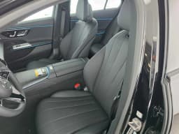 Mercedes-Benz E-Class E 350 RWD Sedan 2027 — side view