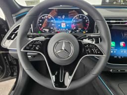 Mercedes-Benz E-Class E 350 RWD Sedan 2027 — side view