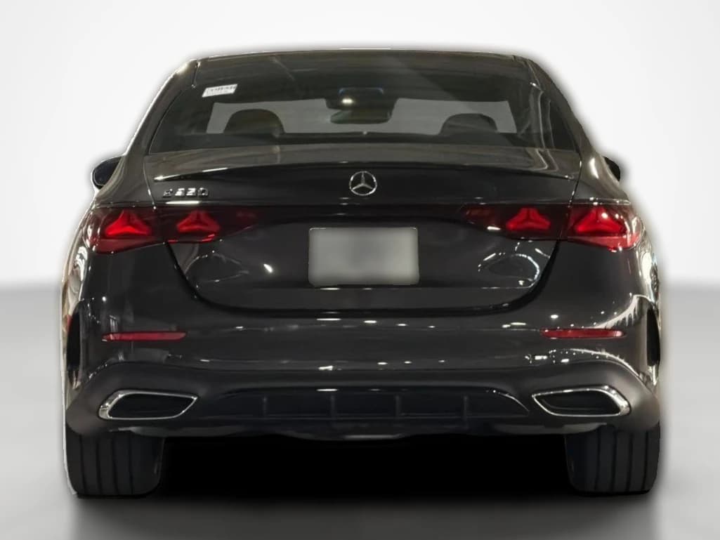 Mercedes-Benz E-Class E 350 RWD Sedan 2027 — side view