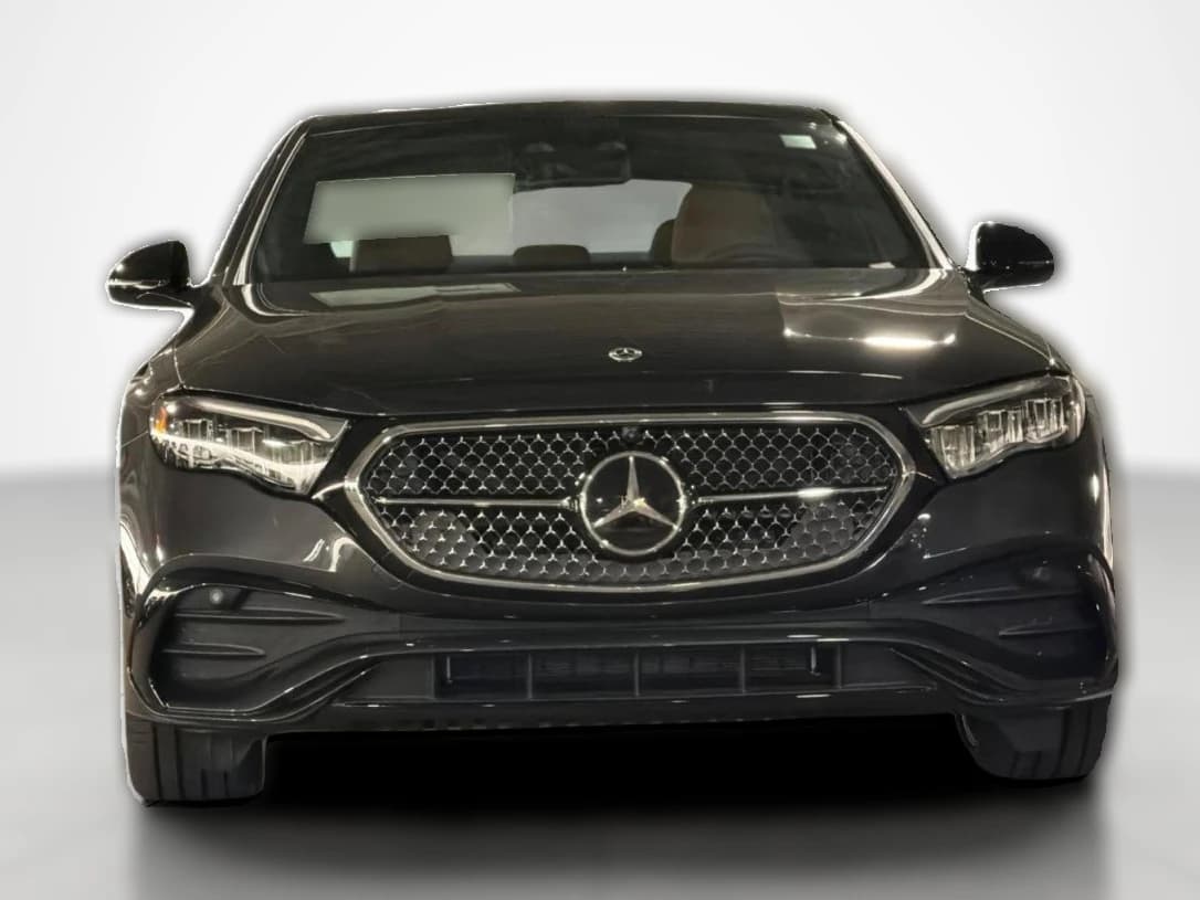Mercedes-Benz E-Class E 350 RWD Sedan 2027 — side view