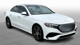 Mercedes-Benz E-Class E 350 RWD Sedan 2025 — side view