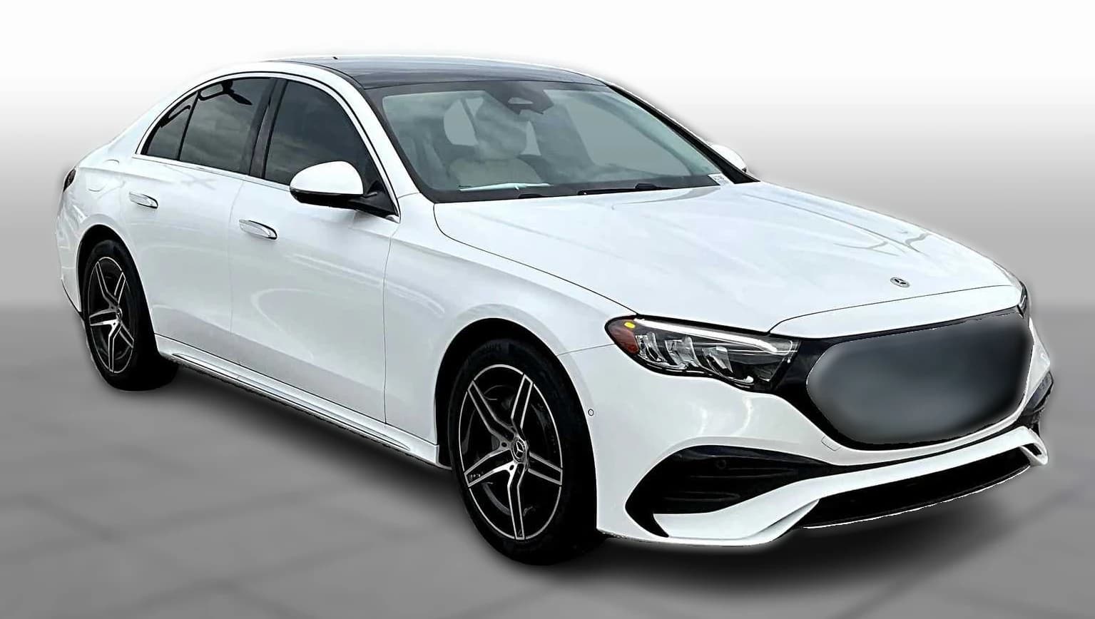 Mercedes-Benz E-Class E 350 RWD Sedan 2025 — side view