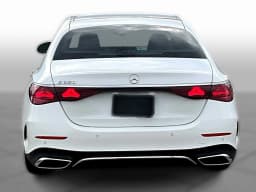 Mercedes-Benz E-Class E 350 RWD Sedan 2025 — side view