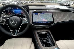 Mercedes-Benz E-Class E 350 RWD Sedan 2025 — side view