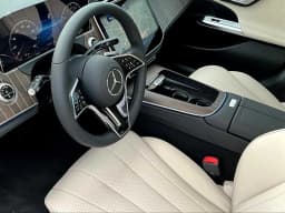 Mercedes-Benz E-Class E 350 RWD Sedan 2025 — side view