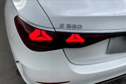 Mercedes-Benz E-Class E 350 RWD Sedan 2025 — side view