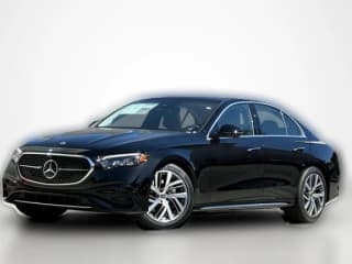 Mercedes-Benz E-Class E 350 RWD Sedan