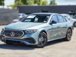 Mercedes-Benz E-Class E 350 RWD Sedan 2026 — side view