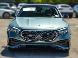 Mercedes-Benz E-Class E 350 RWD Sedan 2026 — side view