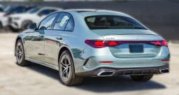 Mercedes-Benz E-Class E 350 RWD Sedan 2026 — side view