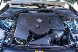 Mercedes-Benz E-Class E 350 RWD Sedan 2026 — side view