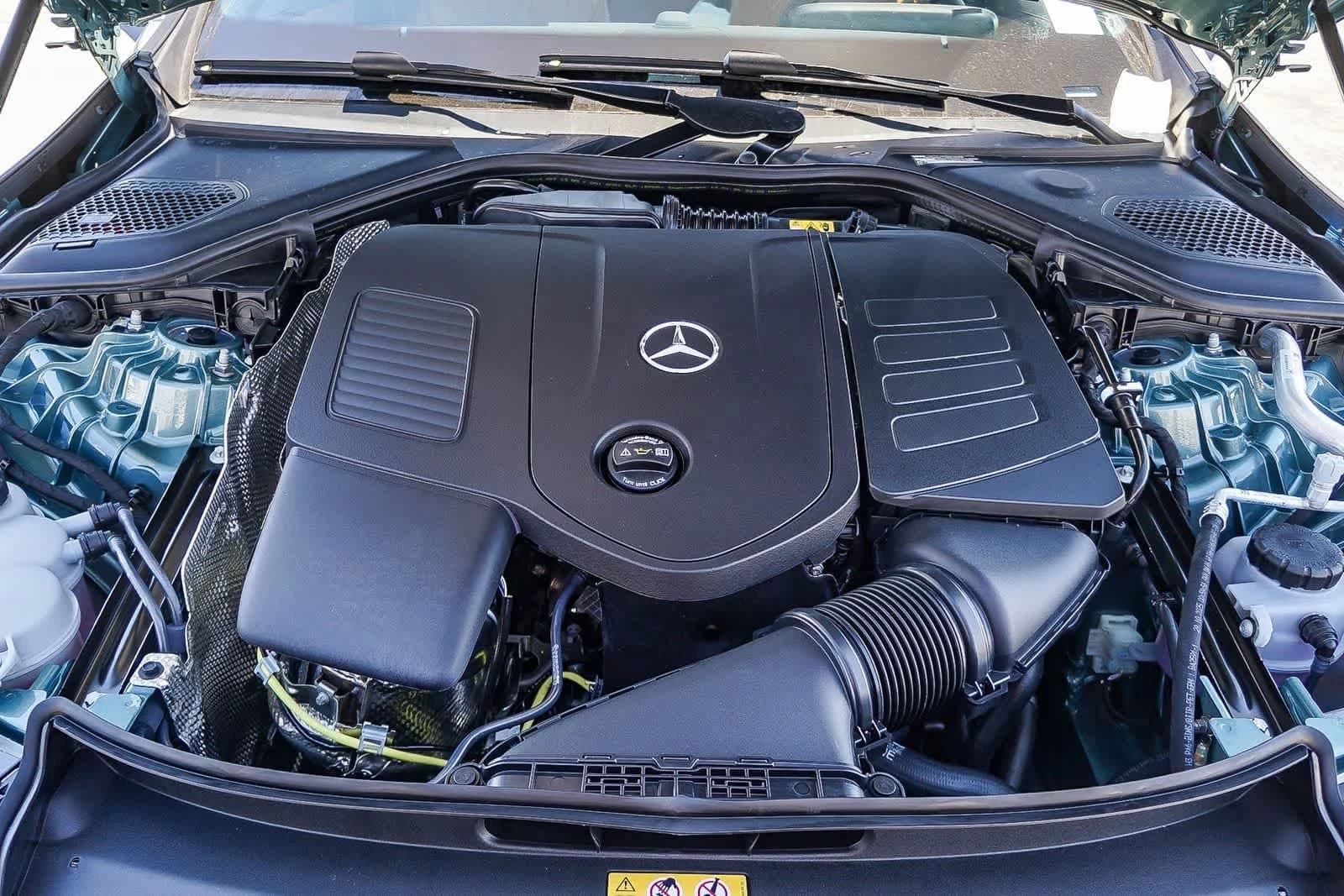 Mercedes-Benz E-Class E 350 RWD Sedan 2026 — side view