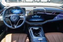Mercedes-Benz E-Class E 350 RWD Sedan 2026 — side view