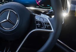 Mercedes-Benz E-Class E 350 RWD Sedan 2026 — side view