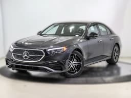 Mercedes-Benz E-Class E 350 RWD Sedan 2026 — side view