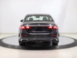 Mercedes-Benz E-Class E 350 RWD Sedan 2026 — side view