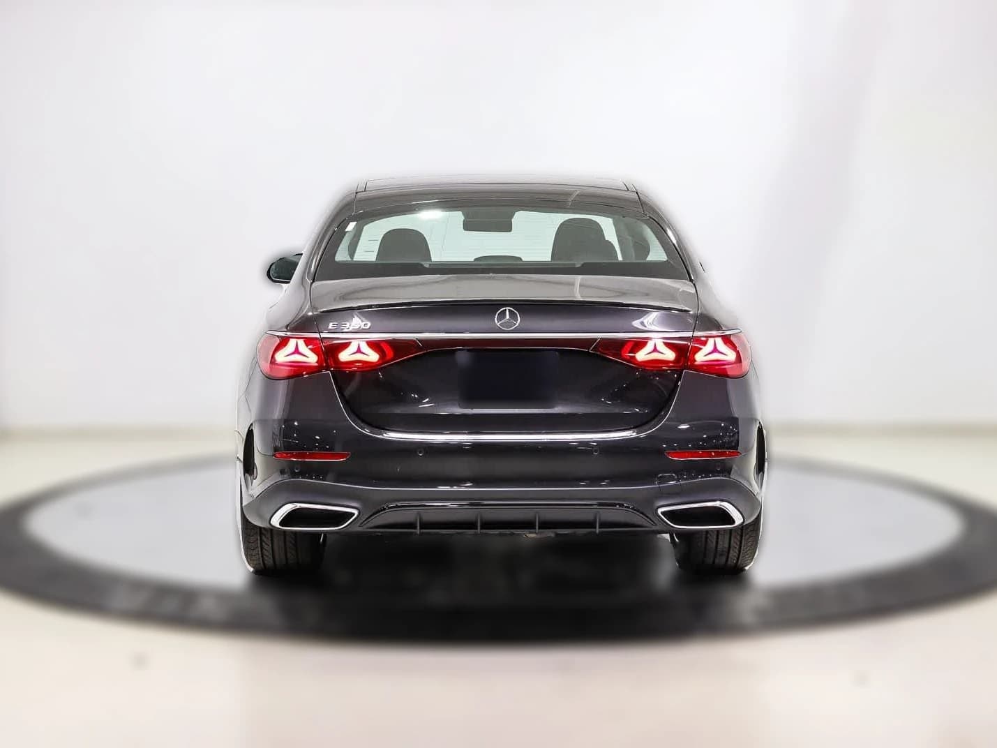 Mercedes-Benz E-Class E 350 RWD Sedan 2026 — side view