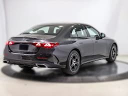 Mercedes-Benz E-Class E 350 RWD Sedan 2026 — side view