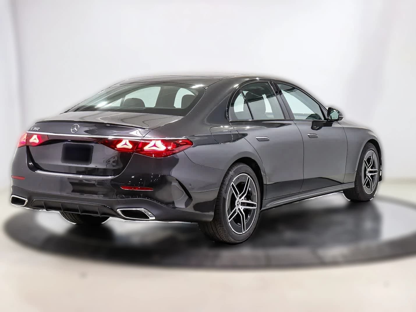 Mercedes-Benz E-Class E 350 RWD Sedan 2026 — side view