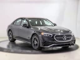 Mercedes-Benz E-Class E 350 RWD Sedan 2026 — side view