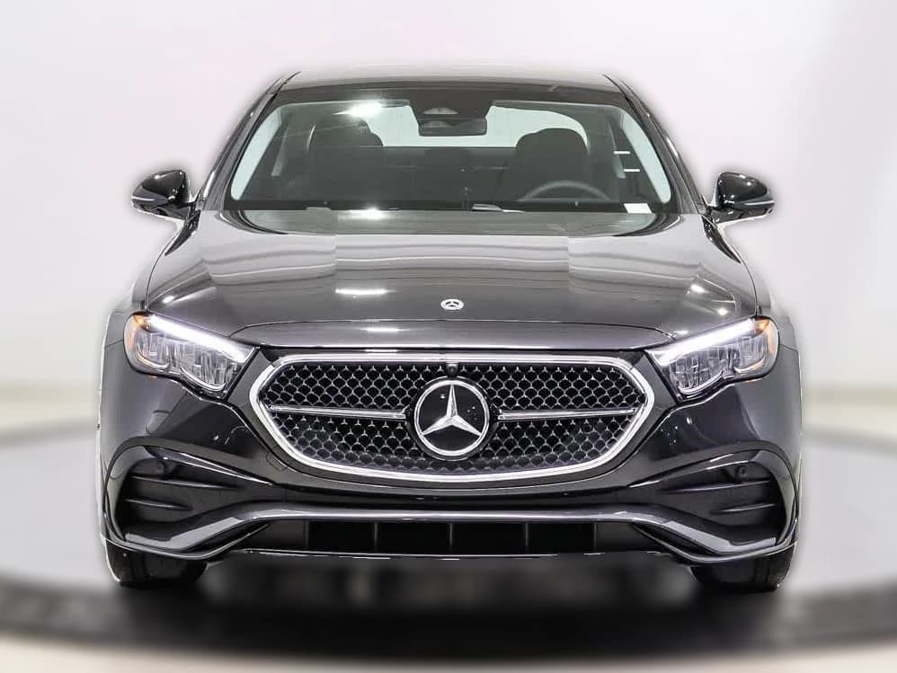 Mercedes-Benz E-Class E 350 RWD Sedan 2026 — side view
