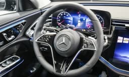 Mercedes-Benz E-Class E 350 RWD Sedan 2026 — side view
