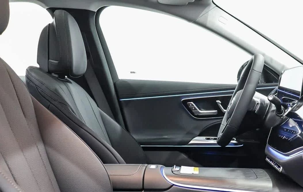 Mercedes-Benz E-Class E 350 RWD Sedan 2026 — side view