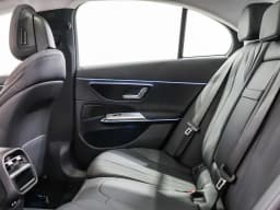 Mercedes-Benz E-Class E 350 RWD Sedan 2026 — side view