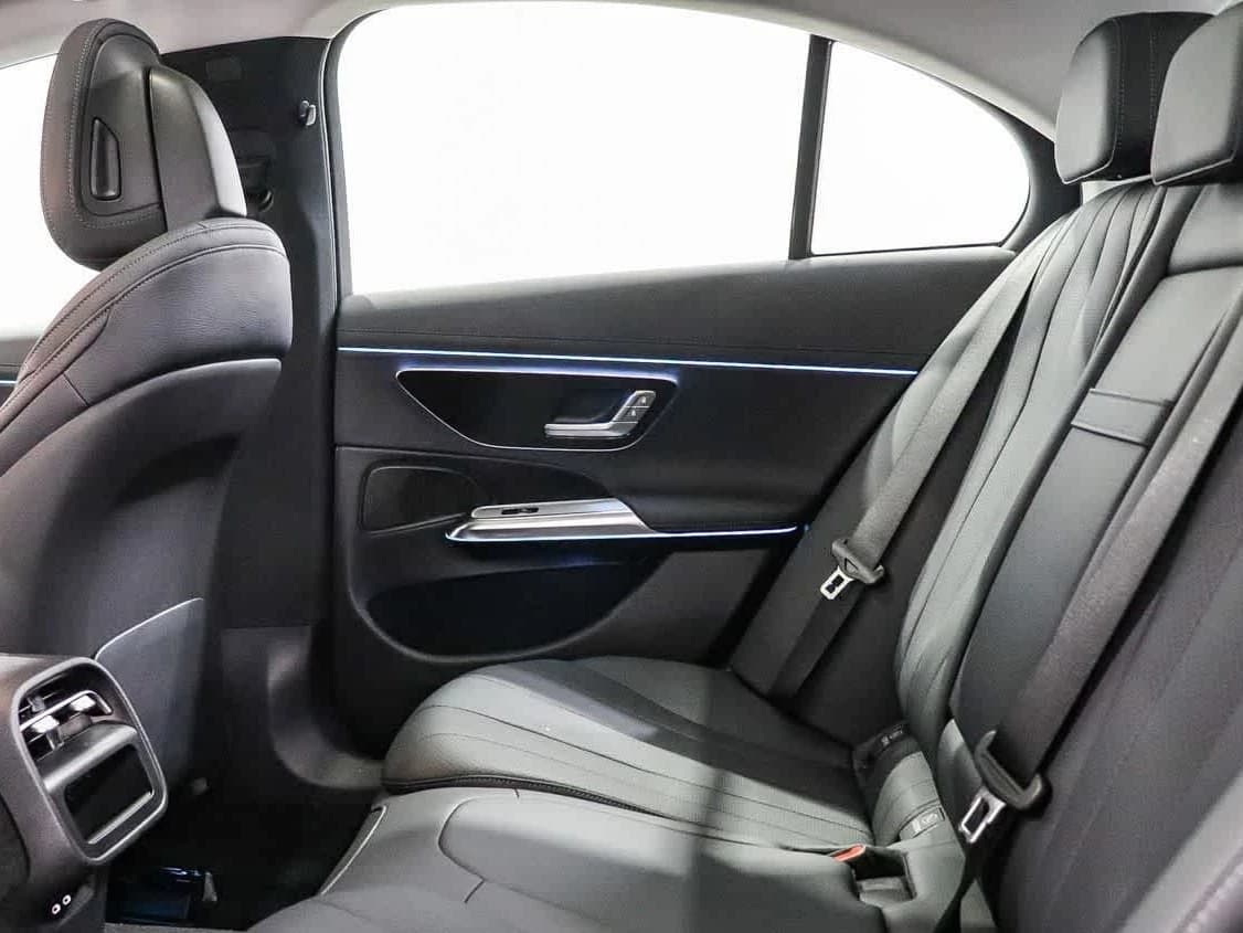 Mercedes-Benz E-Class E 350 RWD Sedan 2026 — side view