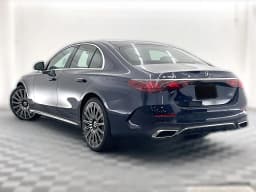 Mercedes-Benz E-Class E 350 RWD Sedan 2026 — side view