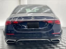 Mercedes-Benz E-Class E 350 RWD Sedan 2026 — side view