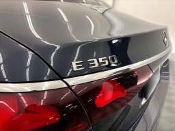 Mercedes-Benz E-Class E 350 RWD Sedan 2026 — side view