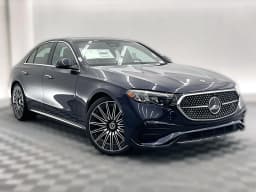 Mercedes-Benz E-Class E 350 RWD Sedan 2026 — side view