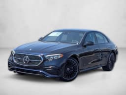 Mercedes-Benz E-Class E 350 RWD Sedan 2026 — side view