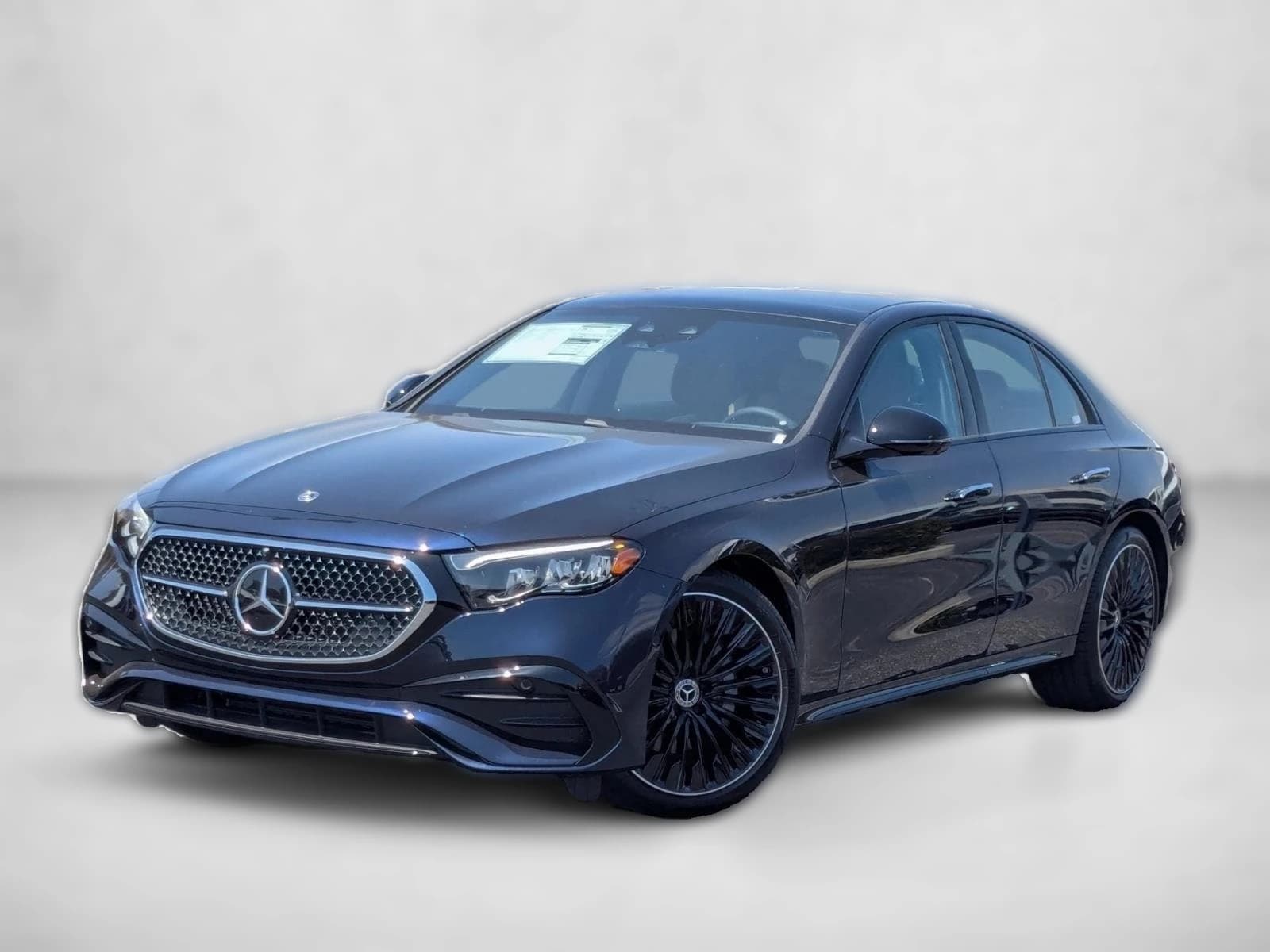 Mercedes-Benz E-Class E 350 RWD Sedan 2026 — side view