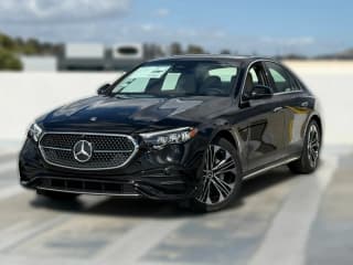 Mercedes-Benz E-Class E 350 RWD Sedan