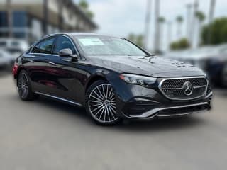 Mercedes-Benz E-Class E 350 RWD Sedan