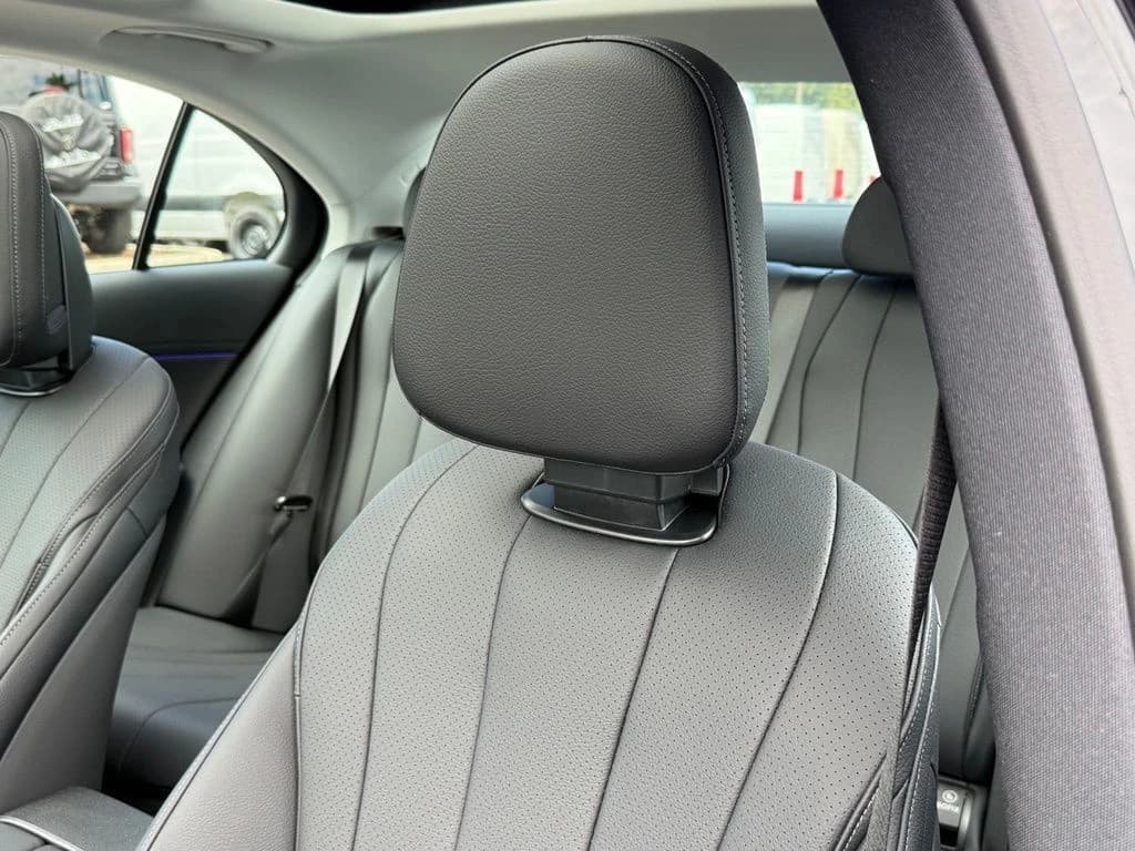 Mercedes-Benz E-Class E 350 RWD Sedan 2026 — side view