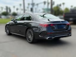 Mercedes-Benz E-Class E 350 RWD Sedan 2026 — side view