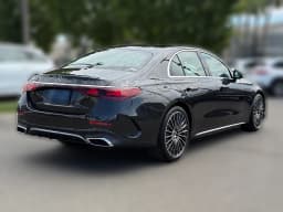Mercedes-Benz E-Class E 350 RWD Sedan 2026 — side view