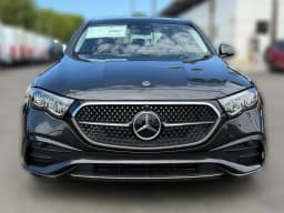 Mercedes-Benz E-Class E 350 RWD Sedan 2026 — side view