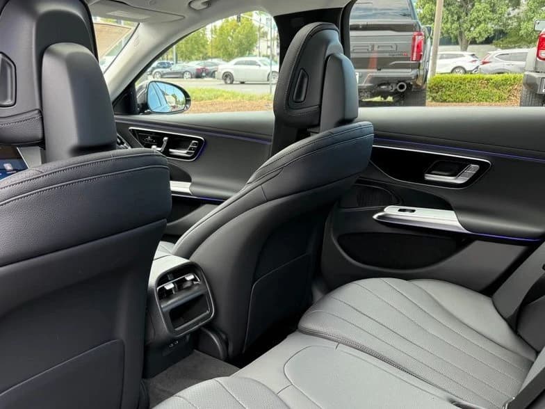 Mercedes-Benz E-Class E 350 RWD Sedan 2026 — side view