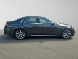 Mercedes-Benz E-Class E 350 RWD Sedan 2026 — side view
