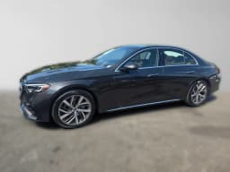 Mercedes-Benz E-Class E 350 RWD Sedan 2026 — side view
