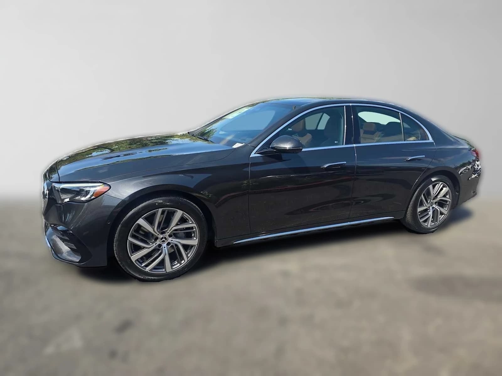 Mercedes-Benz E-Class E 350 RWD Sedan 2026 — side view