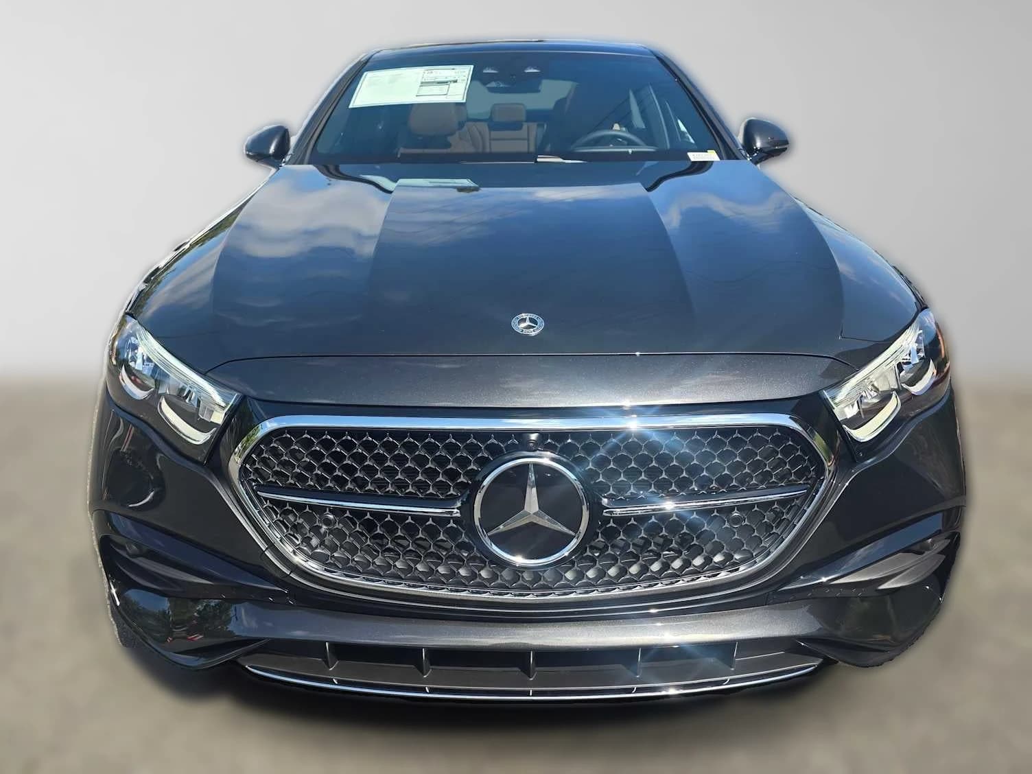 Mercedes-Benz E-Class E 350 RWD Sedan 2026 — side view
