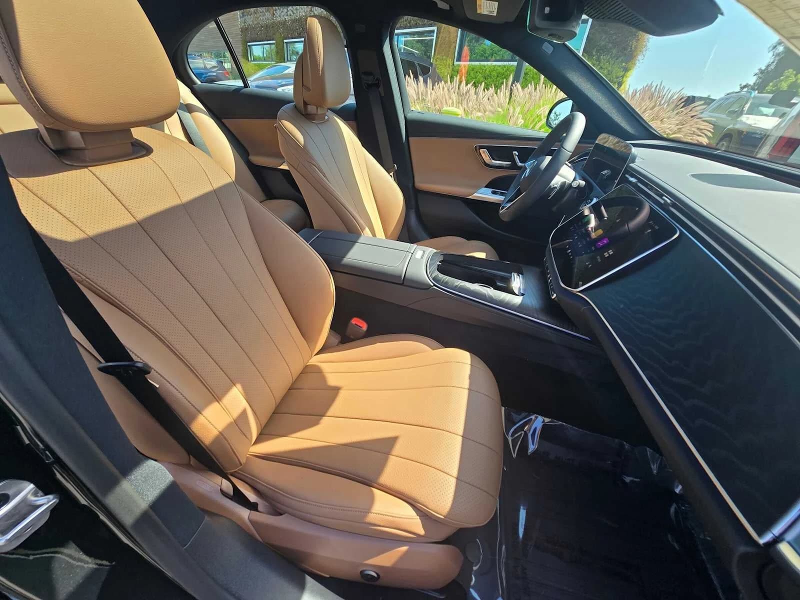 Mercedes-Benz E-Class E 350 RWD Sedan 2026 — side view
