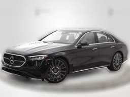 Mercedes-Benz E-Class E 350 RWD Sedan 2026 — side view