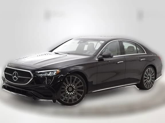 Mercedes-Benz E-Class E 350 RWD Sedan 2026 — side view
